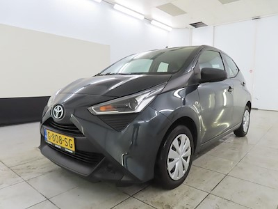 Toyota Aygo 1.0 VVT-i ActieAuto 5d x-fun HPL