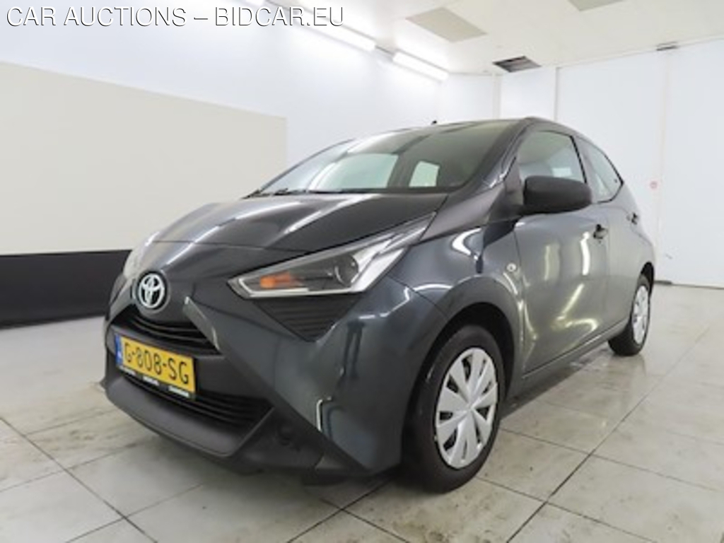 Toyota Aygo 1.0 VVT-i ActieAuto 5d x-fun HPL