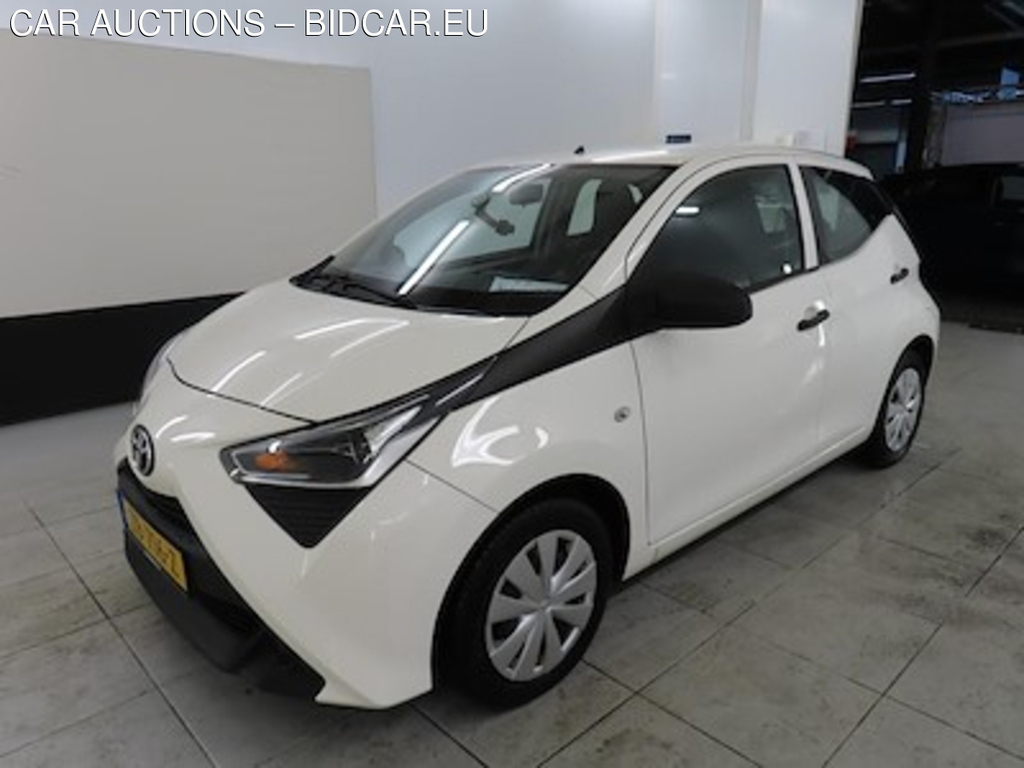 Toyota Aygo 1.0 VVT-i ActieAuto x-fun APL