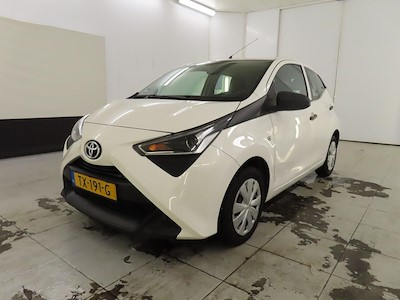 Toyota Aygo 1.0 VVT-i ActieAuto x-fun APL