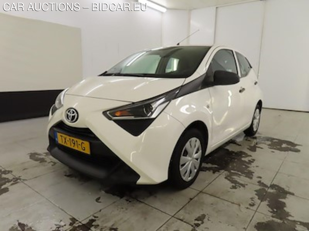 Toyota Aygo 1.0 VVT-i ActieAuto x-fun APL