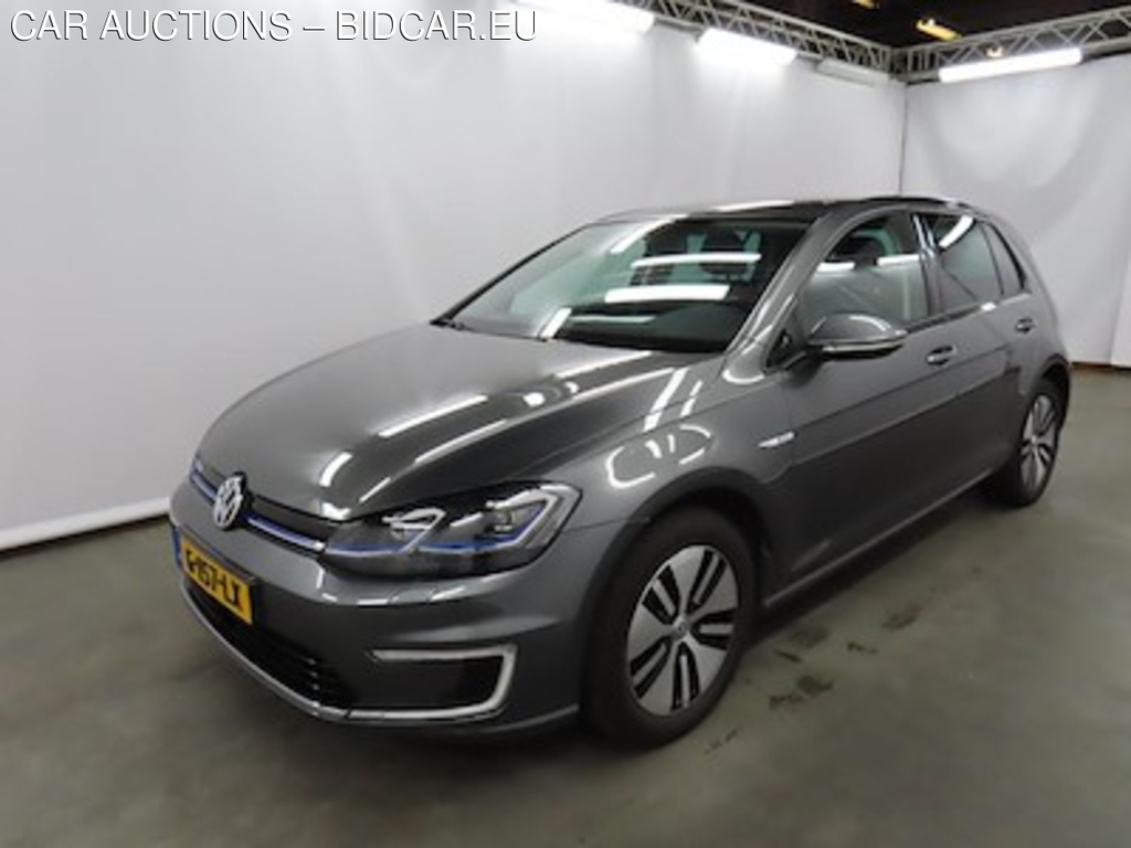 Volkswagen GOLF ActieAuto auto 5d e-Golf