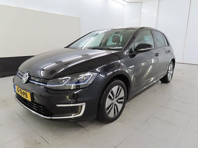 Volkswagen GOLF ActieAuto auto 5d e-Golf