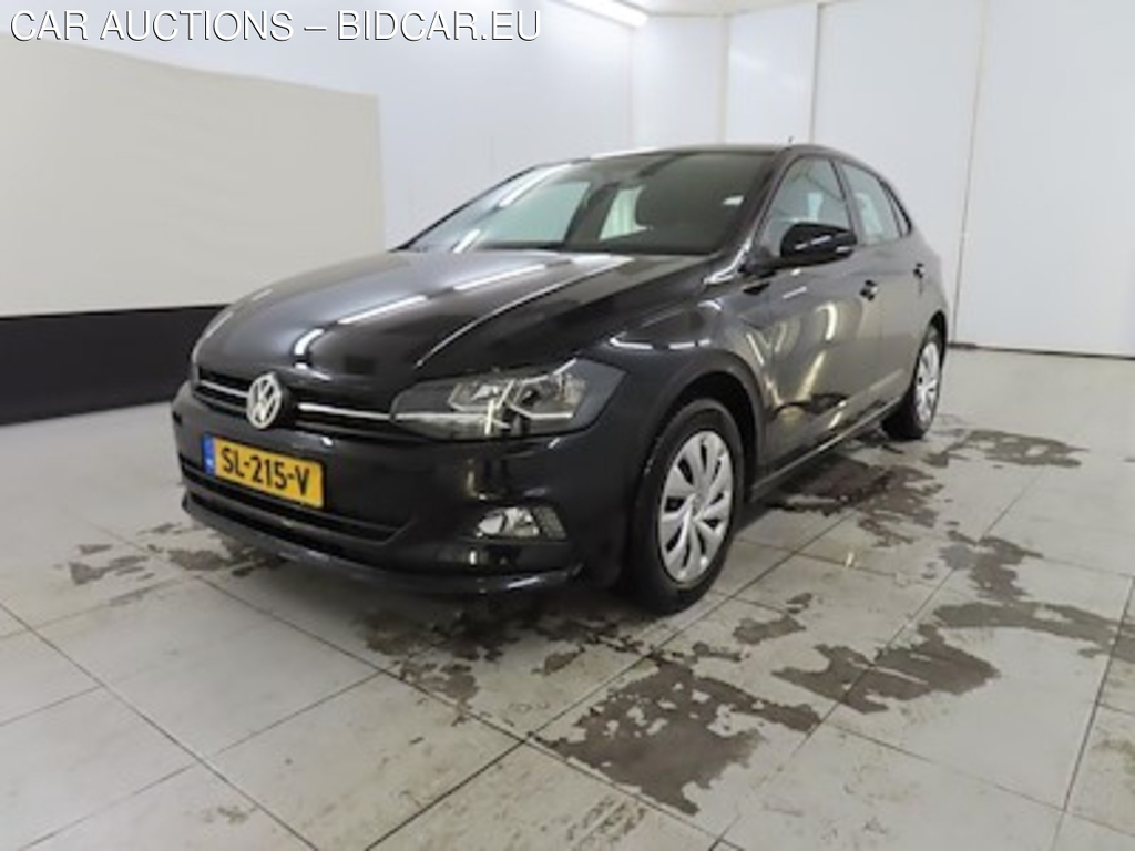 Volkswagen POLO 1.0 TSI 70kW Comfortline 5d