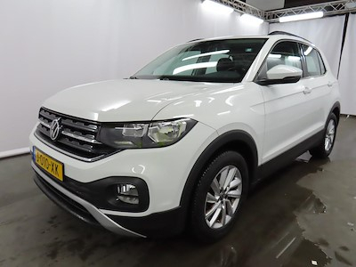 Volkswagen T-Cross 1.0 TSI 85kW Life Business 7-DSG 5d ActieAuto