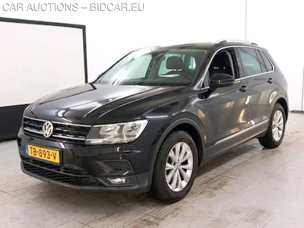 Volkswagen Tiguan 1.4 TSI ACT 150pk Comfortline Business