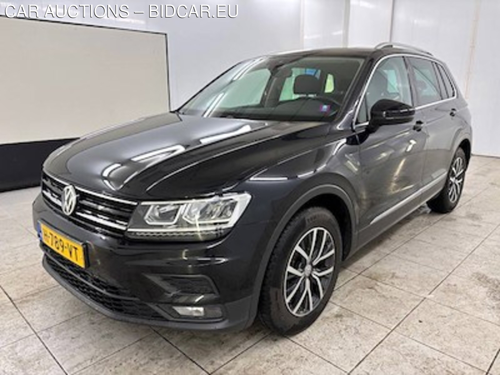 Volkswagen Tiguan 1.5 TSI 96kW Comfortline Business