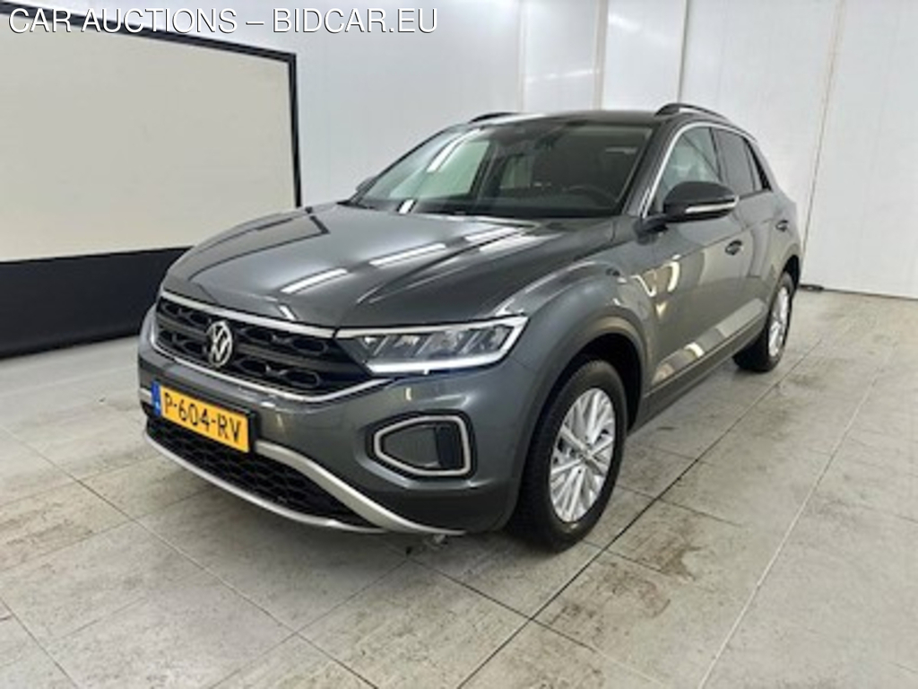 Volkswagen T-Roc 1.0 TSI 81KW Life