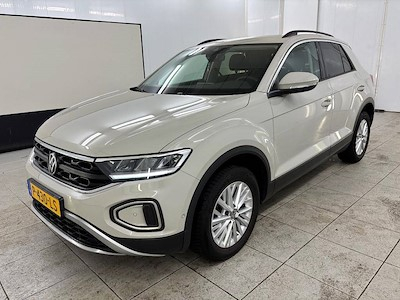 Volkswagen T-Roc 1.5 TSI 110KW DSG Life