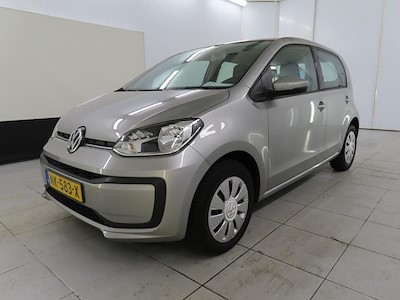 Volkswagen UP 1.0 44kW Move up! BlueMotion Technology 5d