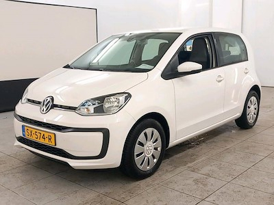 Volkswagen UP 1.0 60PK 5D BMT Move up!