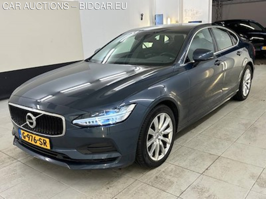 Volvo S90 T5 250pk Geartronic Momentum Pro