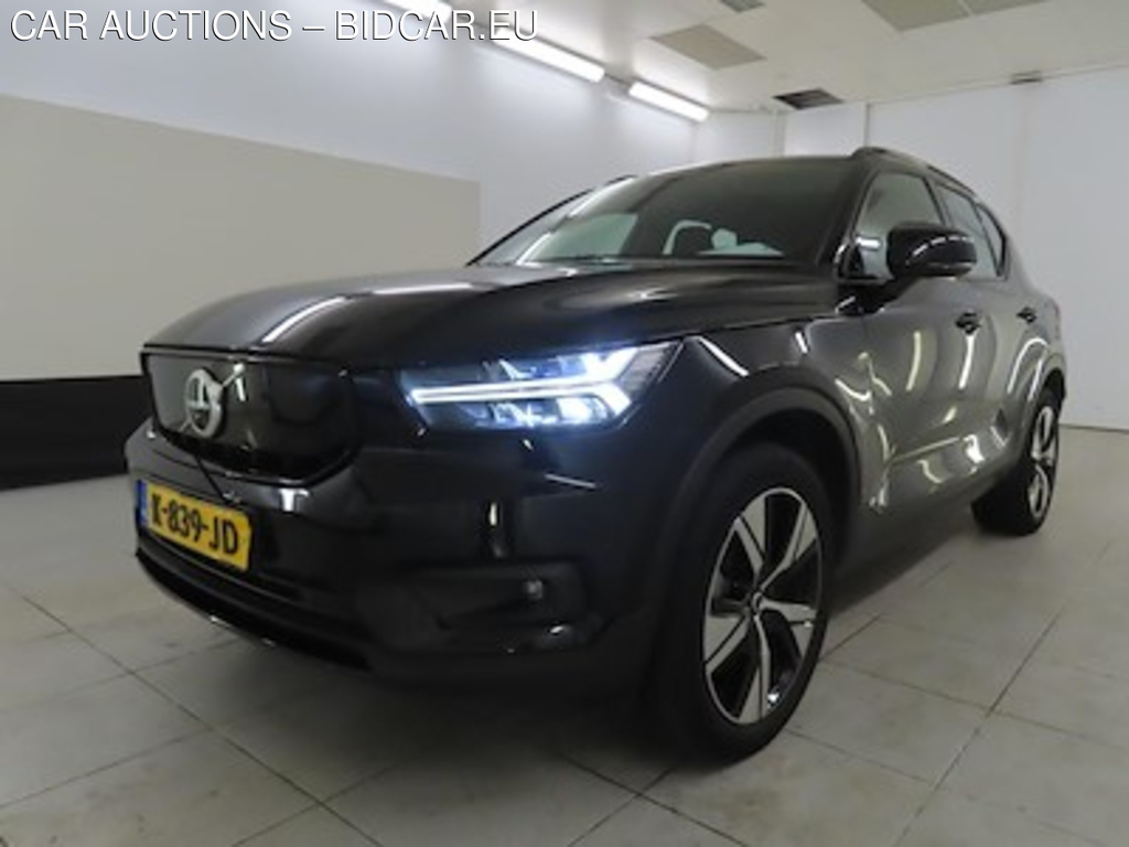 Volvo Xc40 recharge P8 AWD 5d