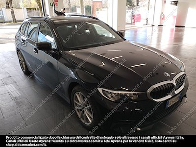 BMW serie 3 320d 48v business -