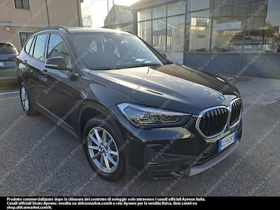 BMW X1 xdrive 18d business advantage -