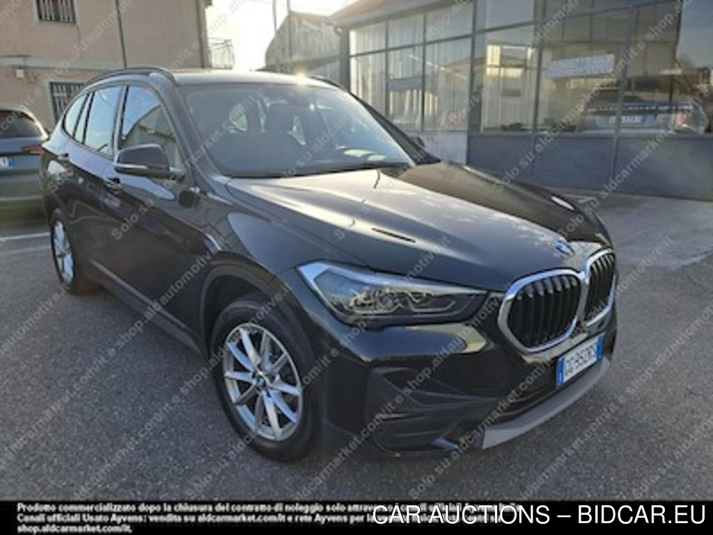 BMW X1 xdrive 18d business advantage -