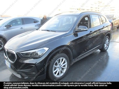 BMW X1 xdrive 20d business automatico -