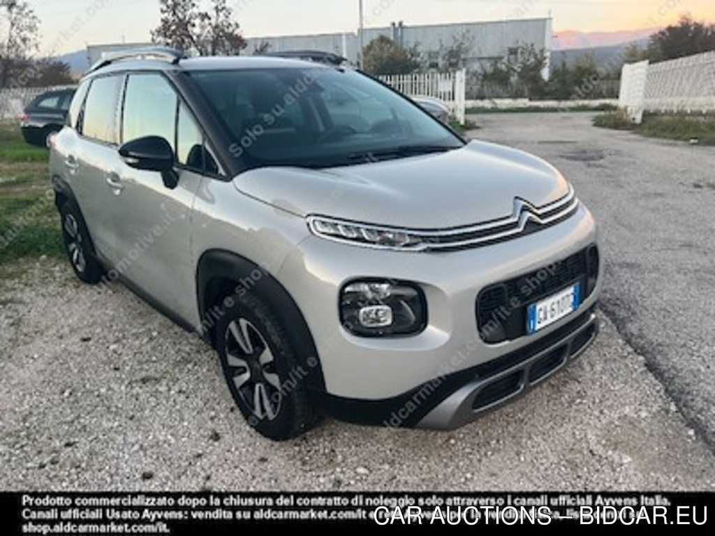 Citroen C3 aircross puretech 110 SS -