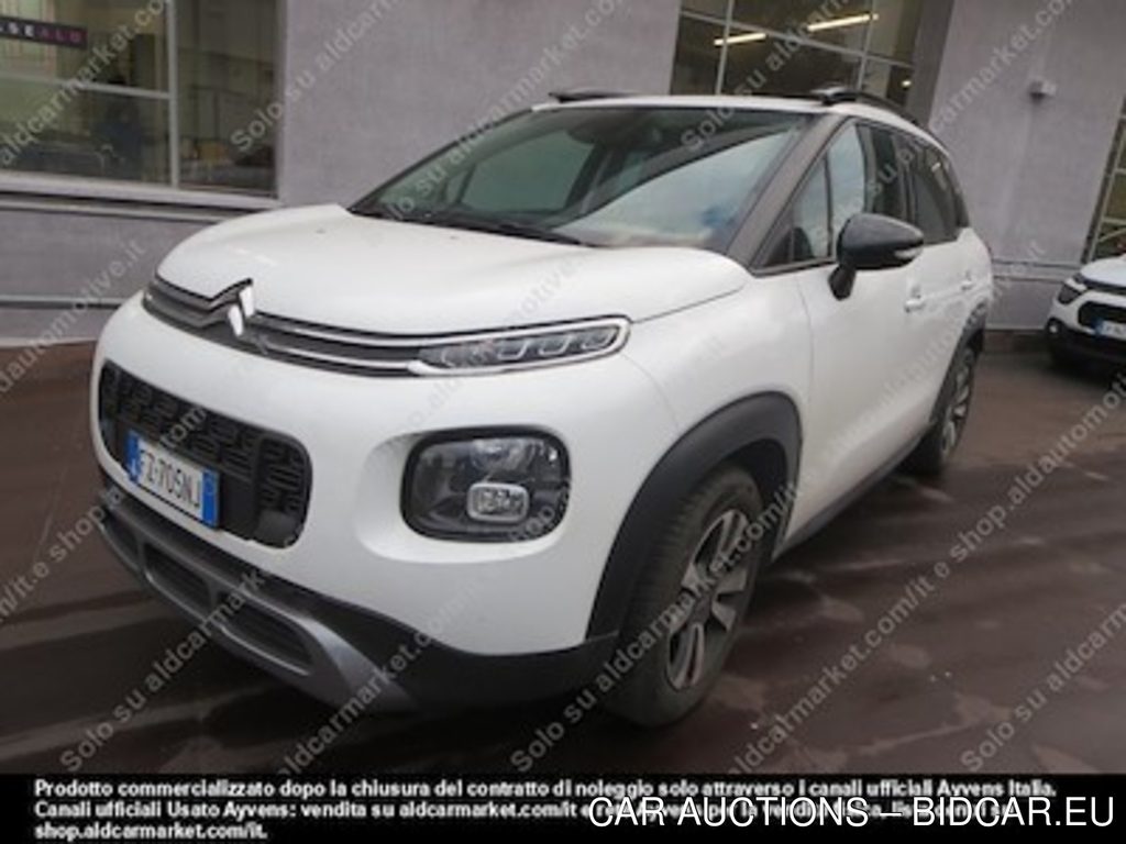 Citroen C3 aircross puretech 110 SS -