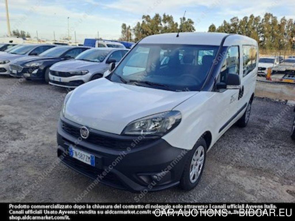 Fiat doblo cargo combi 1.3 mijet -