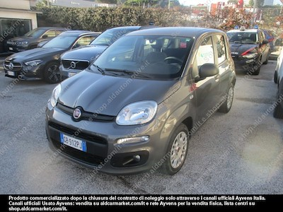 Fiat panda 1.2 69 CV easypower -