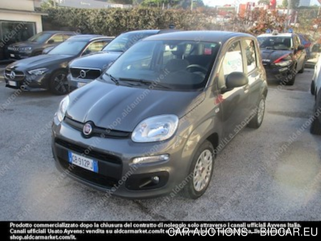 Fiat panda 1.2 69 CV easypower -