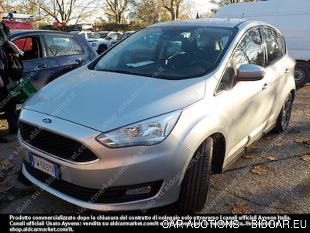 Ford c-max 1.5 ecoblue 120cv SS -