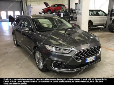 Ford mondeo 2.0 187cv hybrid ecvt -