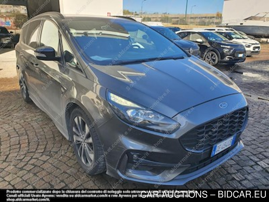 Ford s-max 2.0 ecoblue 190cv SS -