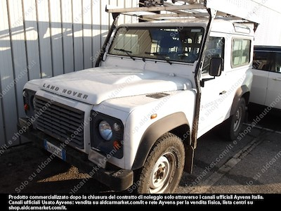 Land Rover defender 2.2 td4 90 -