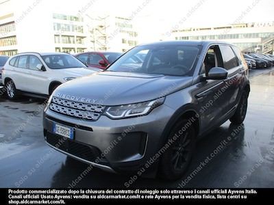 Land Rover discovery sport 2.0 sd4 -