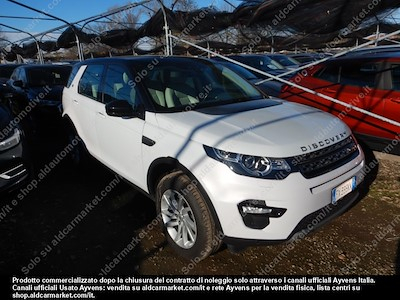 Land Rover discovery sport 2.0 td4 -