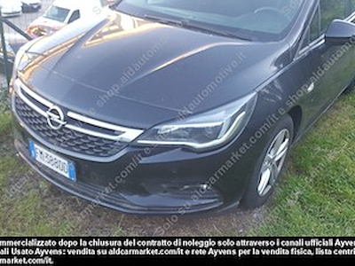 Opel astra 1.6 cdti advance 110cv -