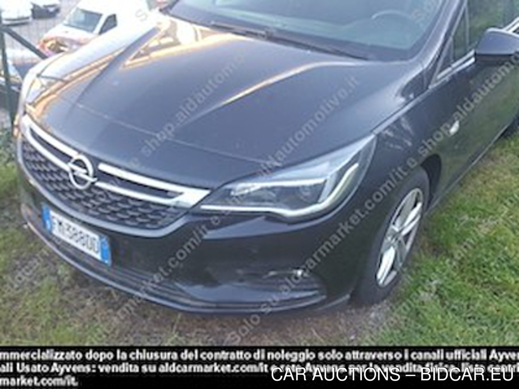 Opel astra 1.6 cdti advance 110cv -