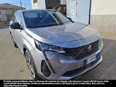 Peugeot 3008 bluehdi 130 eat8 SS -