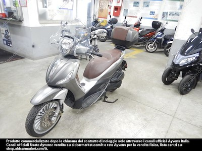 Piaggio beverly 300 IE abs-asr motociclo -