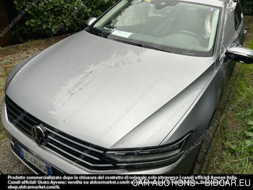 Volkswagen passat var. 2.0 tdi scr -