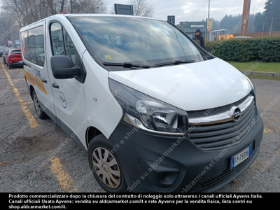 Opel Opel vivaro 1.6 bit. 125cv SS -