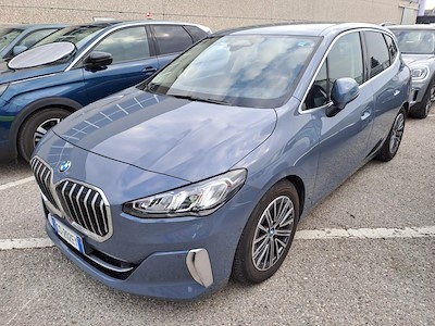 BMW Series 2 active 218d Luxury Auto