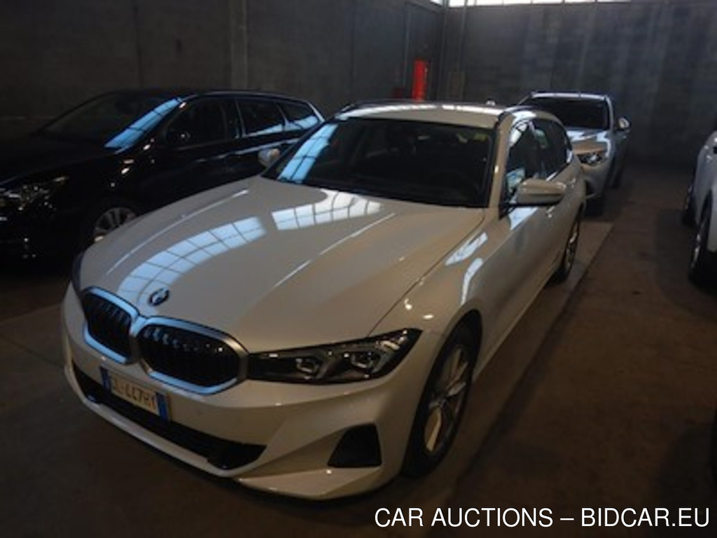 BMW Series 3 SW 320d Xdrive 48v Bus.Adv. Touring Aut