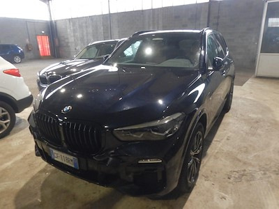 BMW X5 Xdrive 45e Msport Autom.