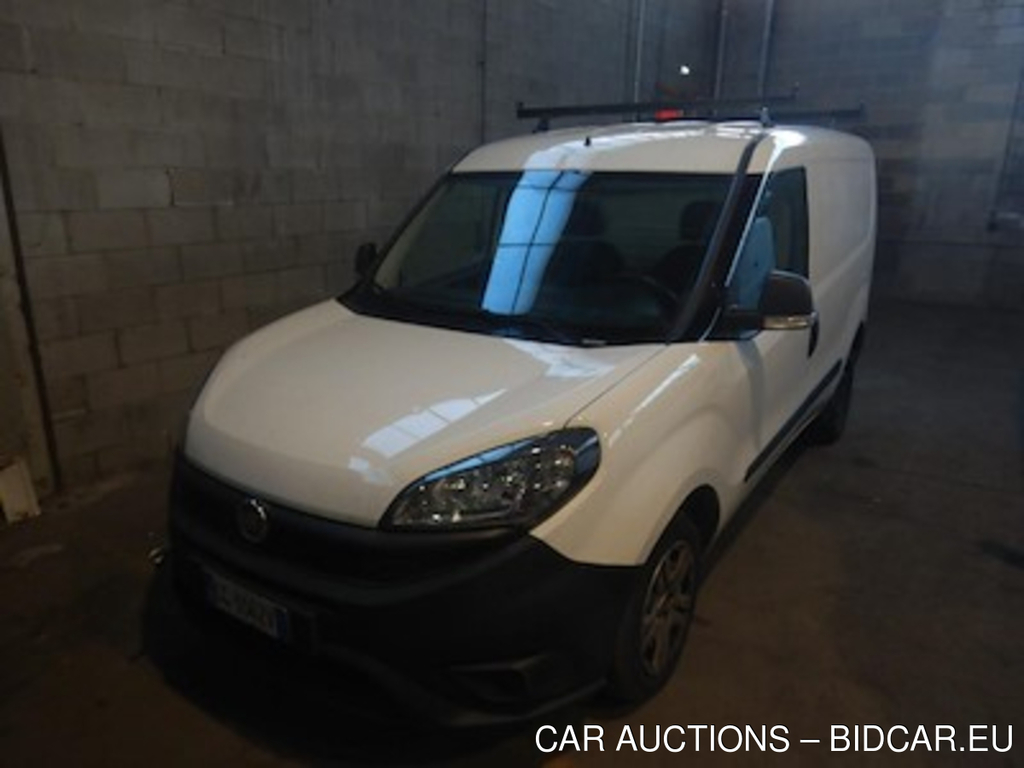 Fiat Doblo cargopc Ch1 Lounge 1.3 Mjet 95cv E6d S&amp;s