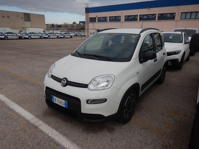 Fiat PANDA 1.0 70cv S&amp;s Hybrid City Life