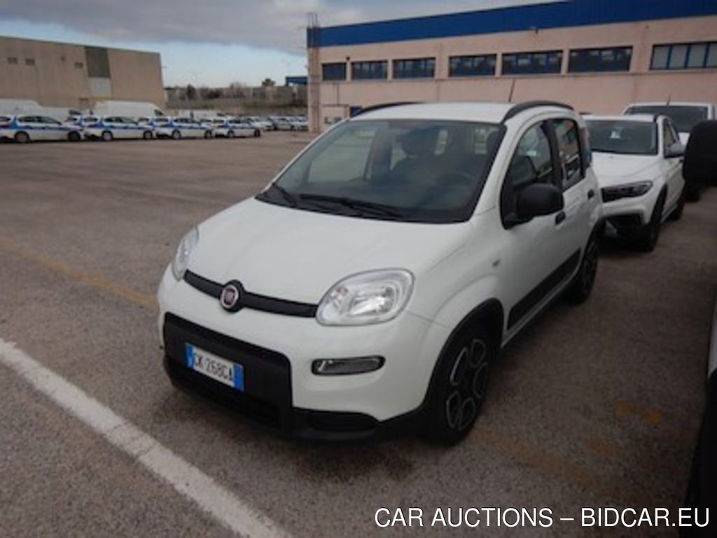 Fiat PANDA 1.0 70cv S&amp;s Hybrid City Life