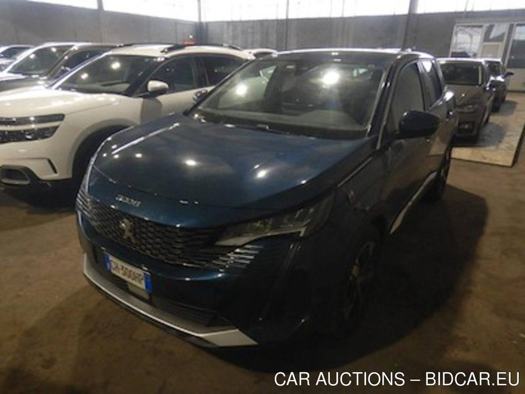 Peugeot 3008 PC Bluehdi 130 Eat8 S&amp;s Allure