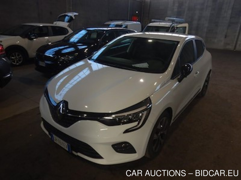 Renault Clio PC 1.5 Dci Blue 74kw Evolution