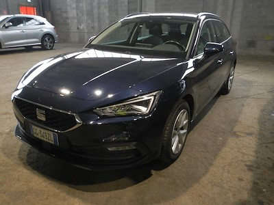 Seat Leon SW 2.0 Tdi 85kw Business