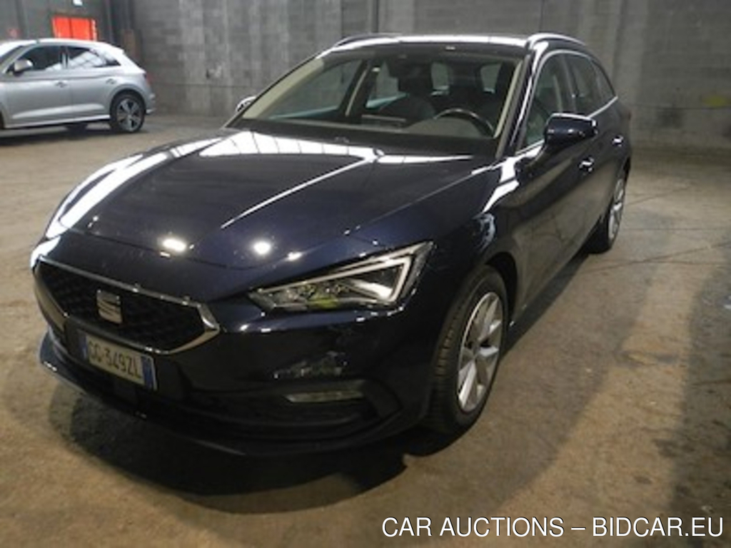 Seat Leon SW 2.0 Tdi 85kw Business