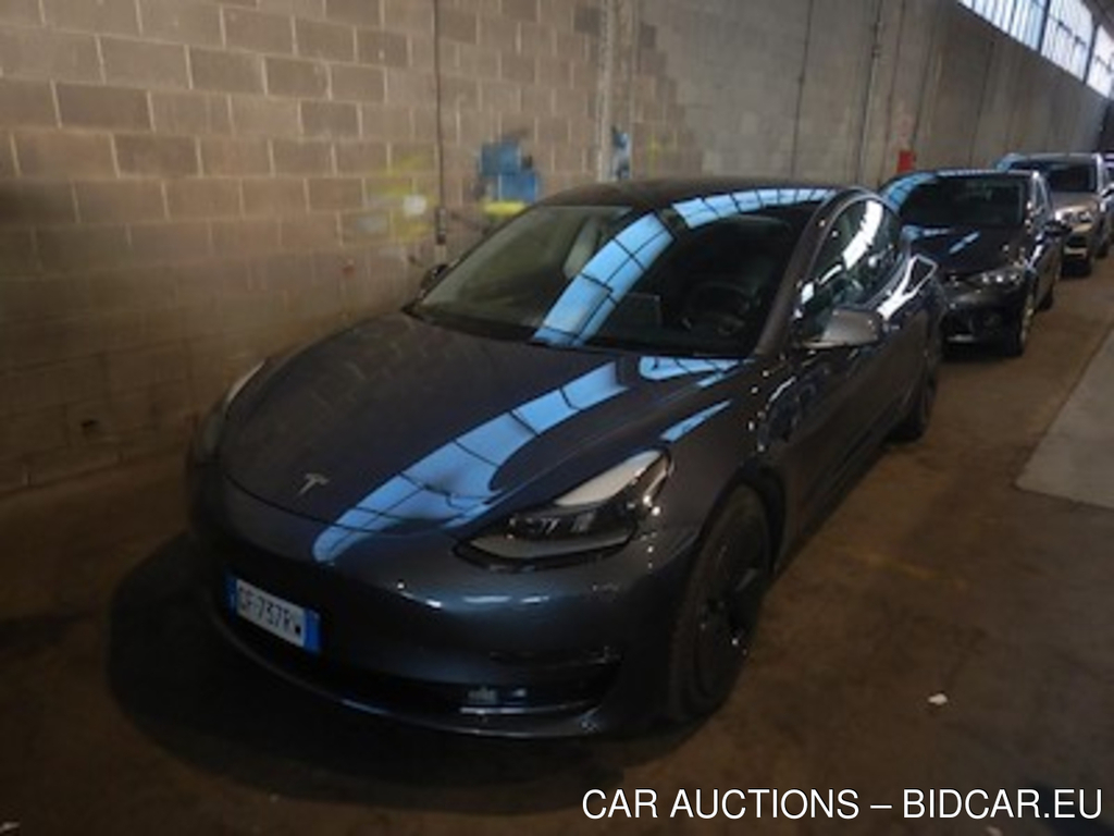 Tesla Model 3 75 Kwh Long Range Dual Motor Awd