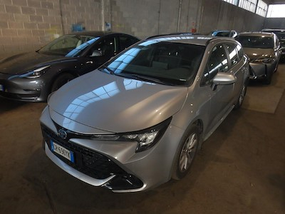 Toyota Corolla SW PC Ts 1.8 Hybrid Active My23